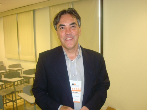 Palestrante Jorge Luiz Rodrigues